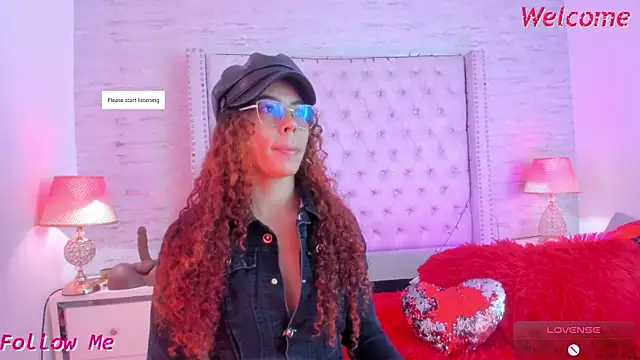 Pamelamiler   online show from 05/17/26, 12:56