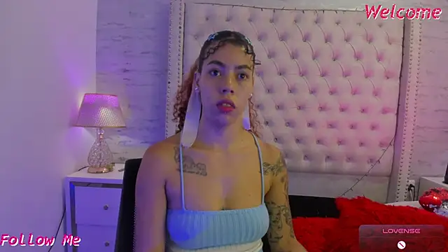 Pamelamiler   online show from 05/28/26, 12:13