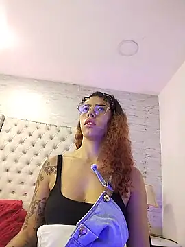 Pamelamiler   online show from 06/04/26, 11:38