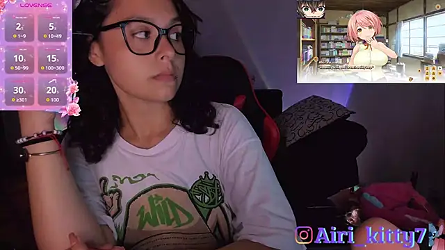 lila kitty81 online show from 02/08/26, 12:25