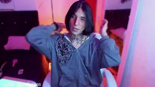 marshall  k online show from 12/21/25, 10:06