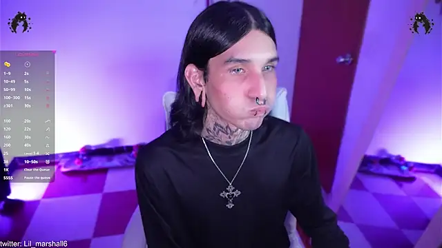 marshall  k online show from 04/09/26, 11:43