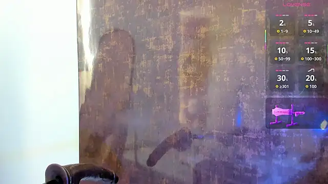 pocahontas lantina online show from 10/08/25, 03:26