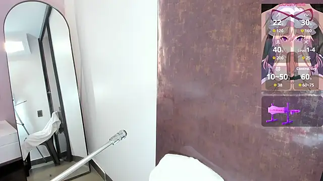 pocahontas lantina online show from 10/27/25, 03:43