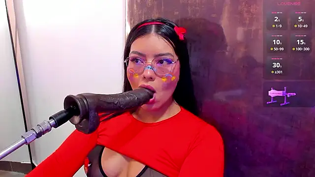 pocahontas lantina online show from 03/16/26, 04:07