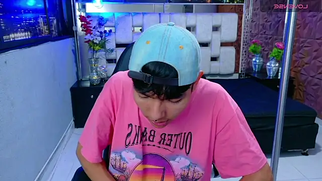 alandelrey57 online show from 12/03/25, 04:20