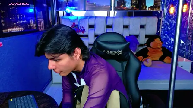 alandelrey57 online show from 03/17/26, 08:45