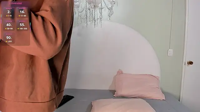 JoshuaSanzz online show from 01/07/26, 03:31