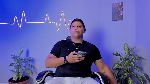 Maximus Steel online show from 11/13/25, 11:53