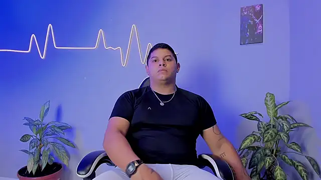 Maximus Steel online show from 11/22/25, 10:20