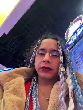 TranSexualJade95 online show from 11/30/25, 11:58