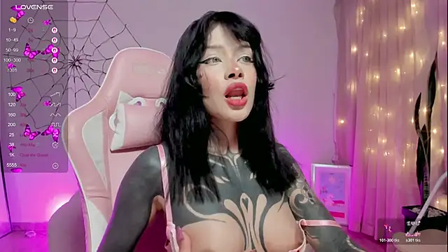 AlinaLukyanova online show from 11/21/25, 04:33