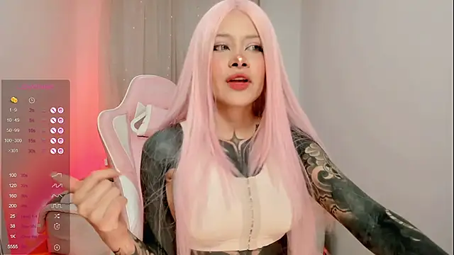 AlinaLukyanova online show from 02/13/26, 03:35