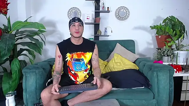 Borsalino Adam online show from 09/13/25, 10:09