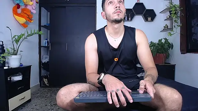 Borsalino Adam online show from 11/01/25, 08:55