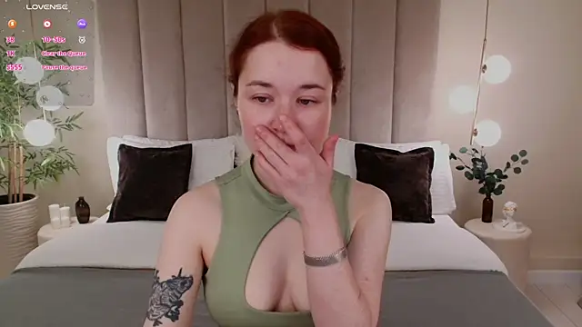 Snapshot of NancyJonson chatting on 06/29/26, 03:24 NancyJonson online show from 06/29/26, 03:24