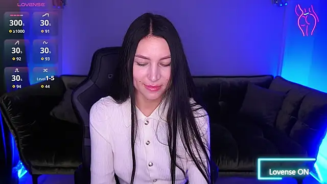 EliseVelour online show from 11/04/25, 01:43