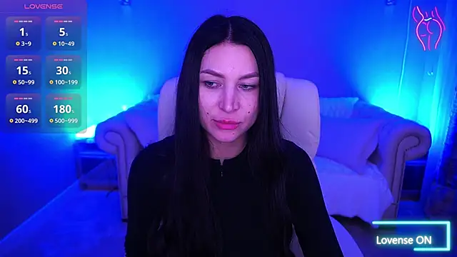 EliseVelour online show from 12/02/25, 02:12