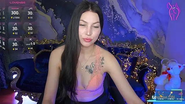 EliseVelour online show from 03/26/26, 01:49