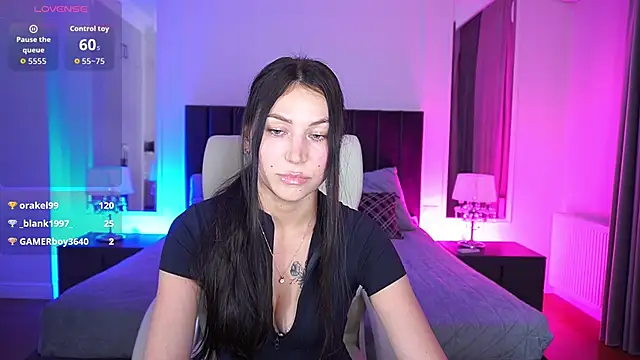 EliseVelour online show from 06/03/26, 02:33