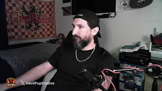 Snapshot of DevilPup75_ chatting on 02/13/26, 03:13 DevilPup75 online show from 02/13/26, 03:13