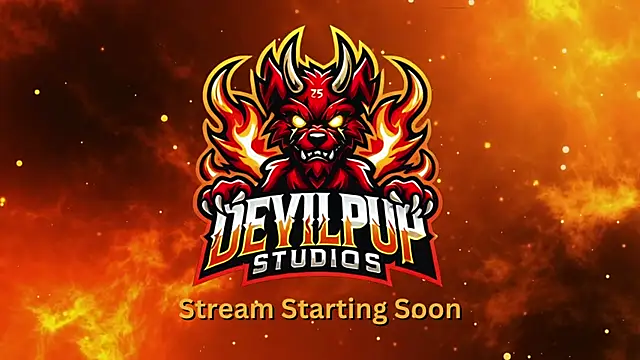 Snapshot of DevilPup75_ chatting on 02/23/26, 03:04 DevilPup75 online show from 02/23/26, 03:04