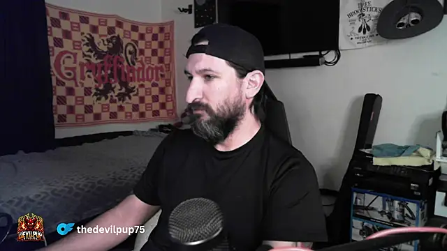 Snapshot of DevilPup75_ chatting on 02/25/26, 03:05 DevilPup75 online show from 02/25/26, 03:05