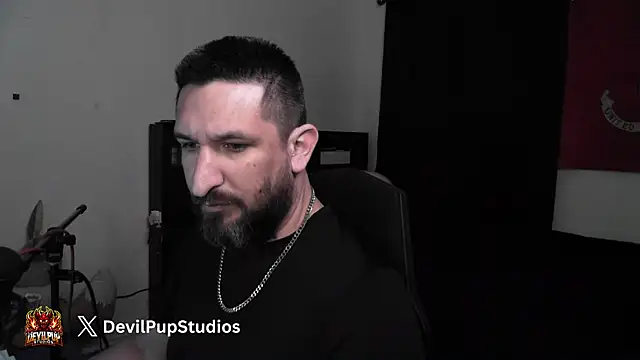 DevilPup75  online show from 06/06/26, 04:28