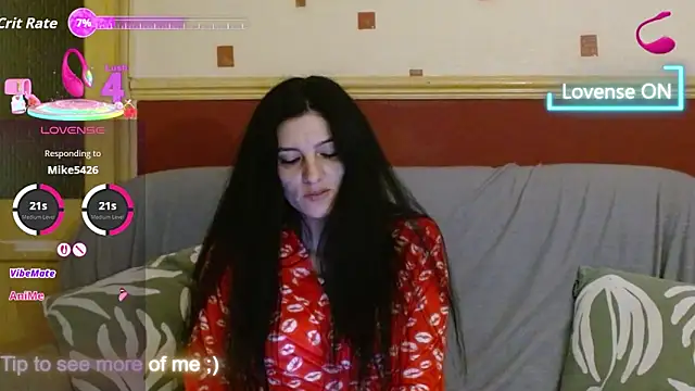 Goldgirl89 online show from 10/23/25, 11:35