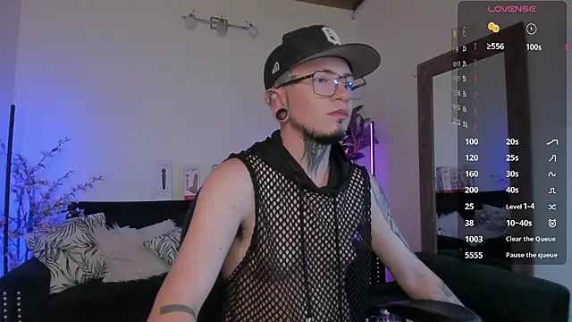 tyler jones  online show from 02/27/26, 01:44