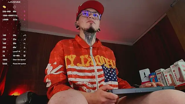 tyler jones  online show from 07/12/26, 06:15