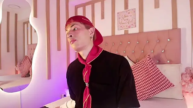 OzorioDany online show from 04/04/26, 04:55