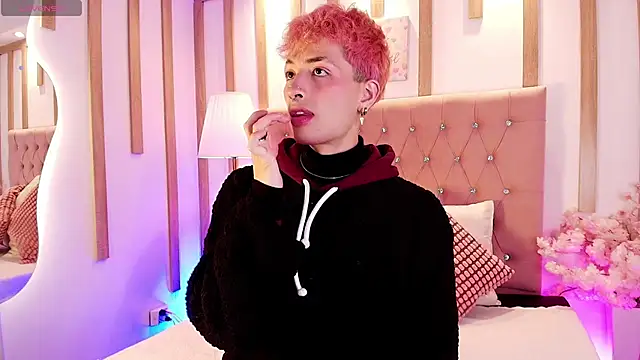 OzorioDany online show from 04/20/26, 04:48