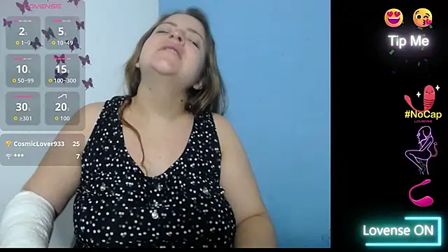 Pregnant Kloe online show from 10/11/25, 12:15