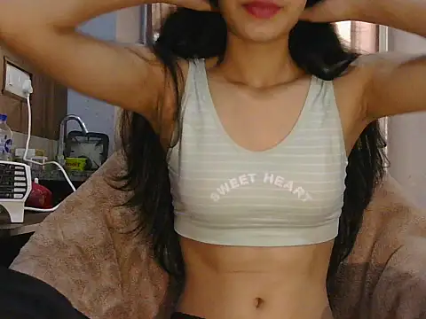 Tanvi Angel online show from 02/12/26, 11:05