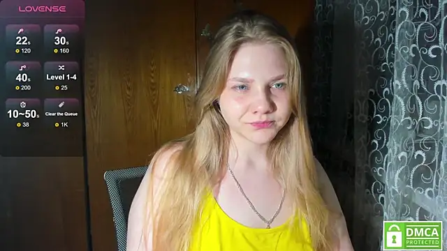 AlinaMors online show from 04/27/26, 08:51