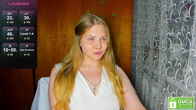AlinaMors online show from 07/09/26, 07:07