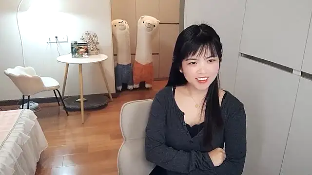 XiaoAnQi online show from 10/22/25, 12:49