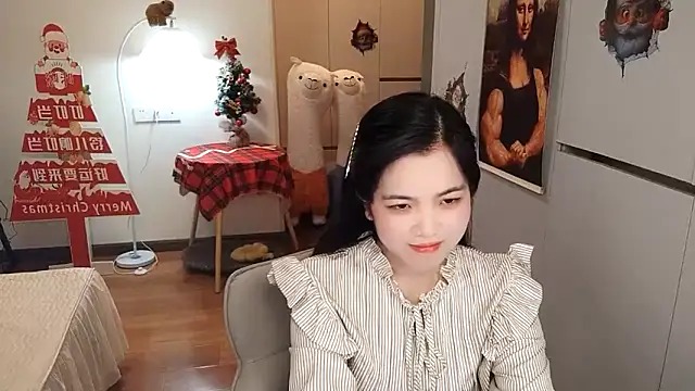 XiaoAnQi online show from 12/19/25, 01:18