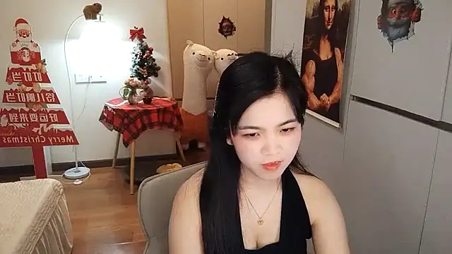 XiaoAnQi online show from 12/22/25, 12:57