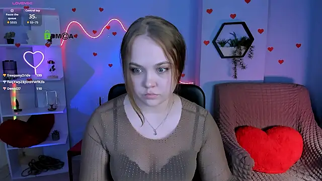 keri ti online show from 03/17/26, 08:45