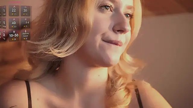 Nerissa xo online show from 11/11/25, 08:42