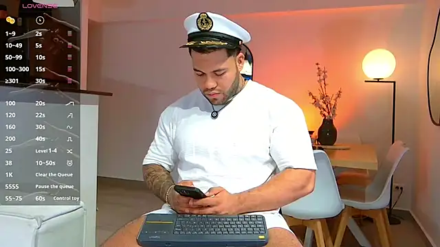 Michael Salens online show from 10/27/25, 10:36