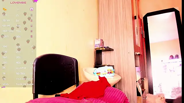 Rossedewitt  online show from 02/20/26, 07:03