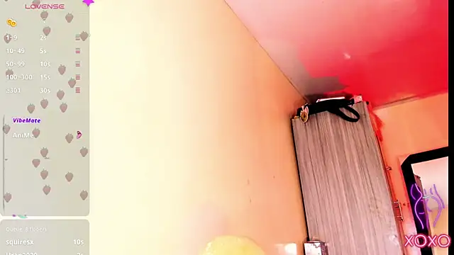 Rossedewitt  online show from 02/25/26, 07:01