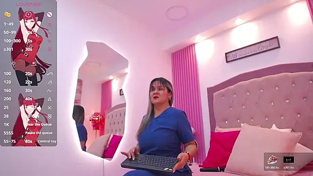 Sophy Sheikh online show from 02/18/26, 08:05