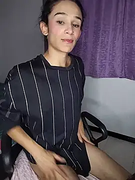 Twink fem-boy online show from 06/30/26, 04:46