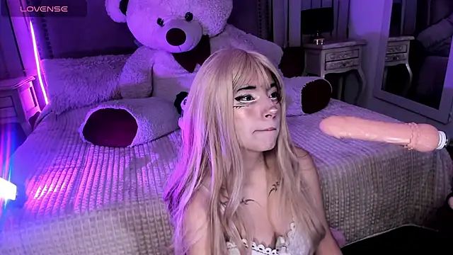 Melody-chers online show from 09/27/25, 04:06