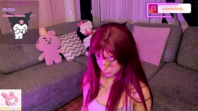 Melody-chers online show from 10/20/25, 11:05