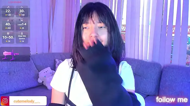 Melody-chers online show from 02/03/26, 12:21